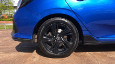 Honda Civic 1.0 VTEC Turbo 126 Sport Line 5dr Petrol Hatchback